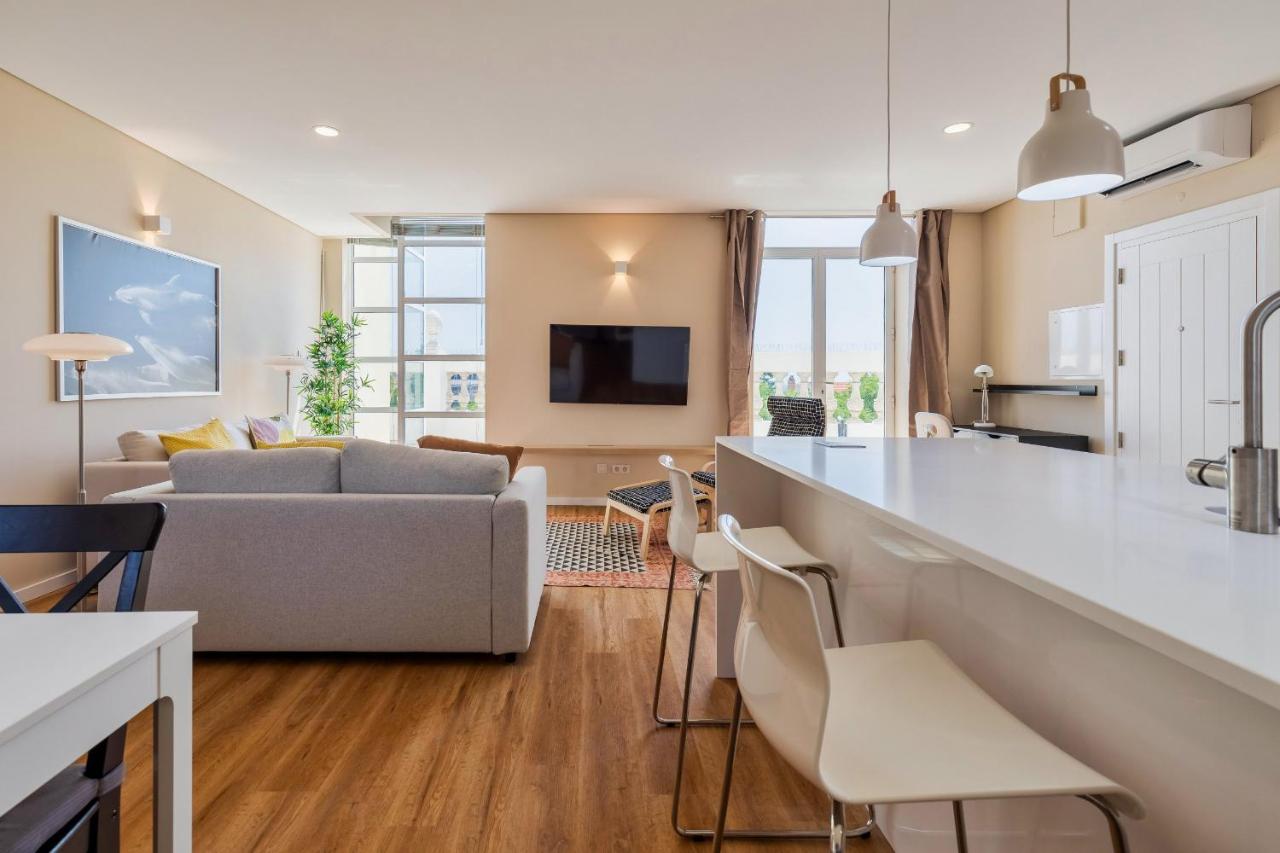 Setubal Prime Penthouse Setúbal Exterior foto