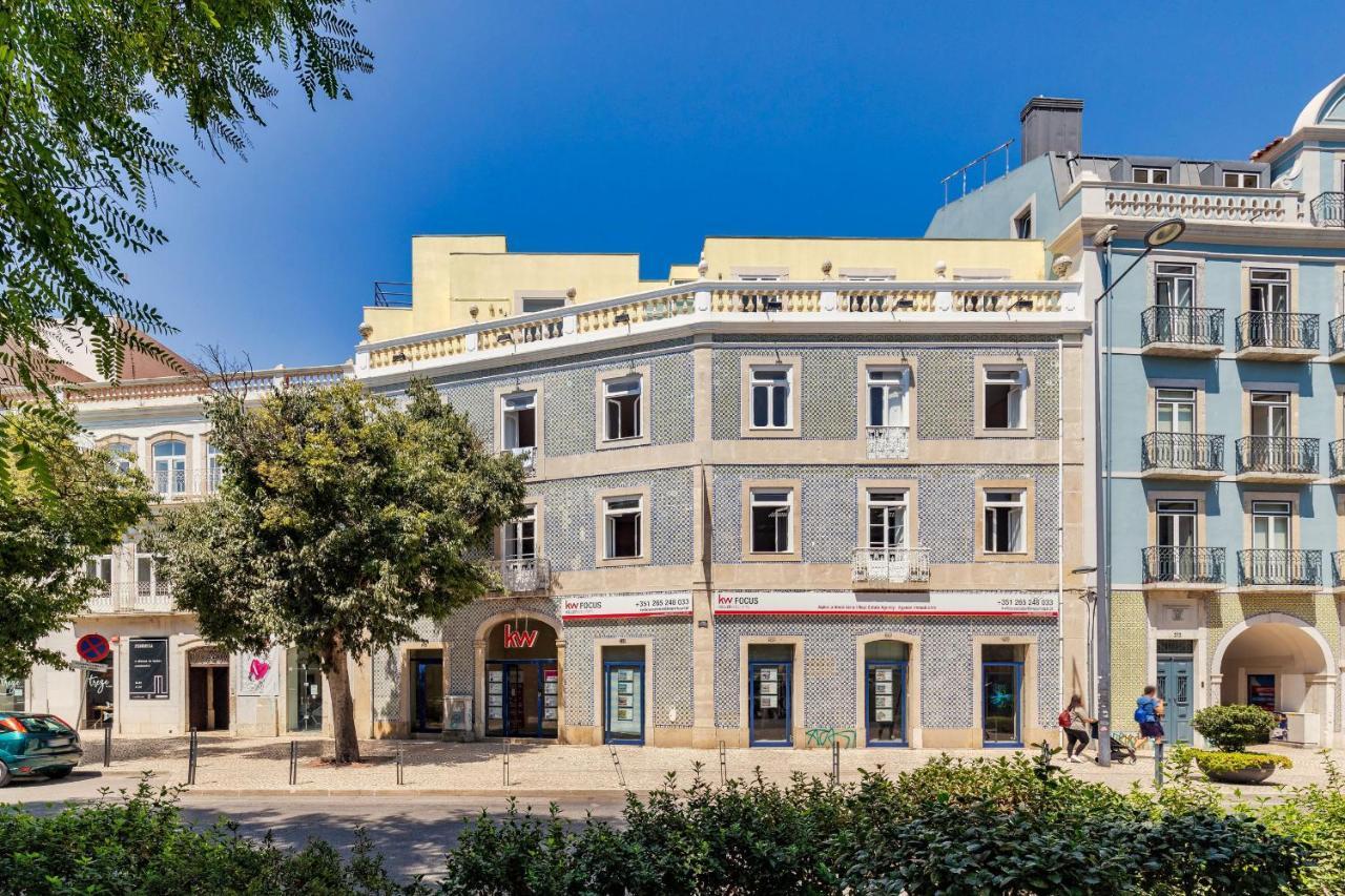 Setubal Prime Penthouse Setúbal Exterior foto