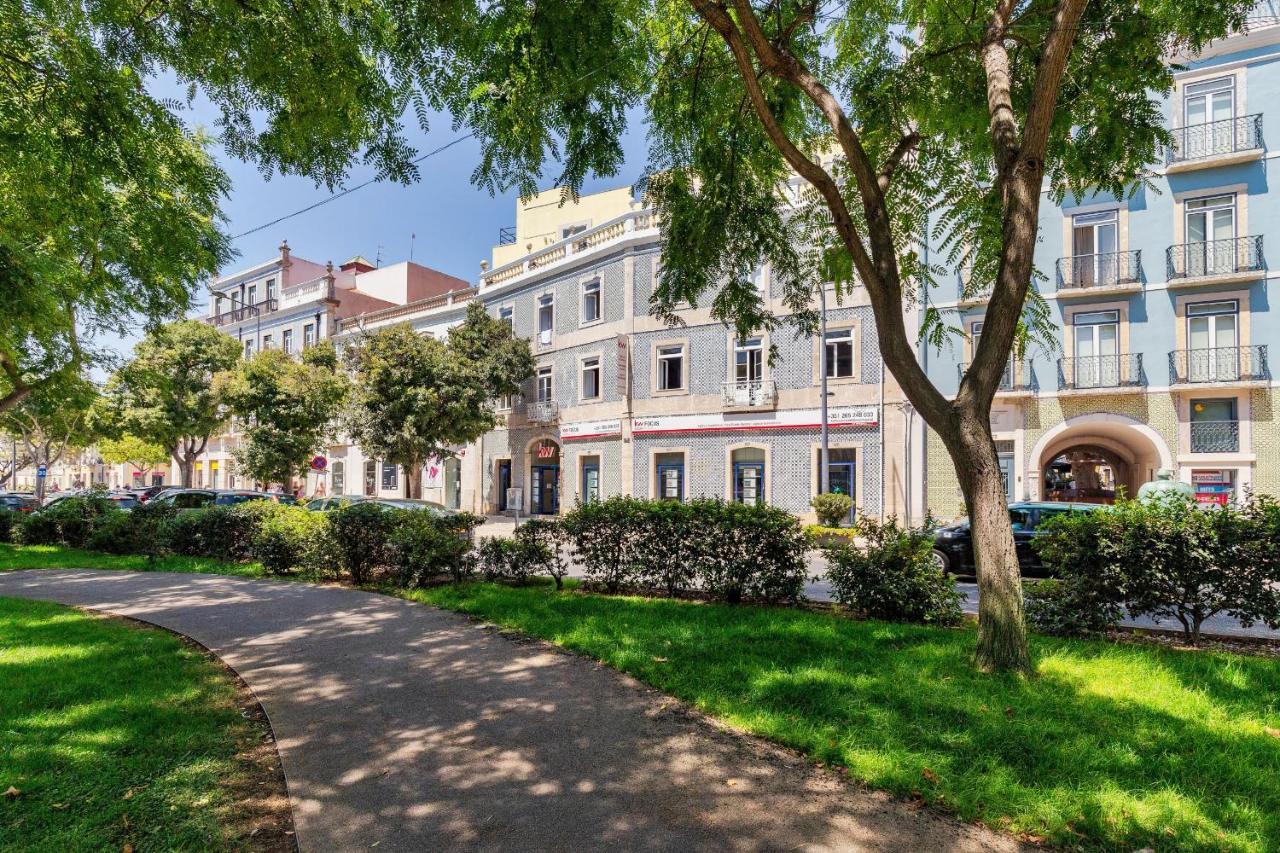 Setubal Prime Penthouse Setúbal Exterior foto